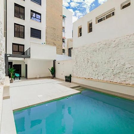 Apartamentos Breton 17 Double Deluxe 阿利坎特 外观 照片
