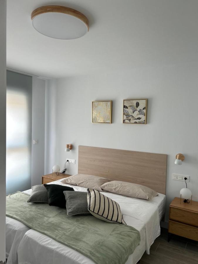 Apartamentos Breton 17 Double Deluxe 阿利坎特 外观 照片