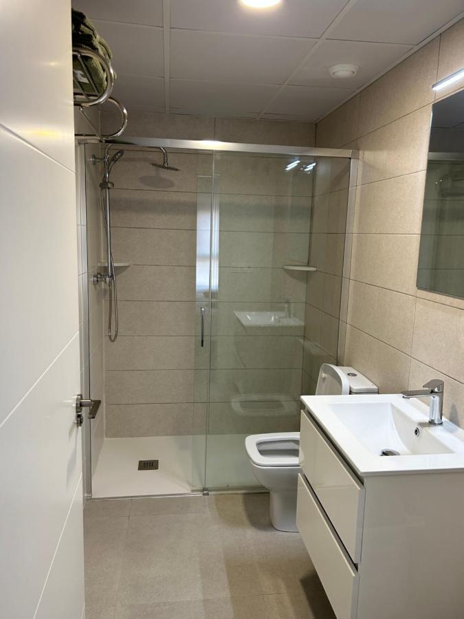Apartamentos Breton 17 Double Deluxe 阿利坎特 外观 照片