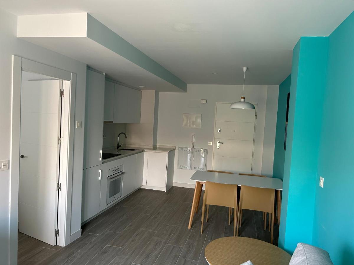 Apartamentos Breton 17 Double Deluxe 阿利坎特 外观 照片
